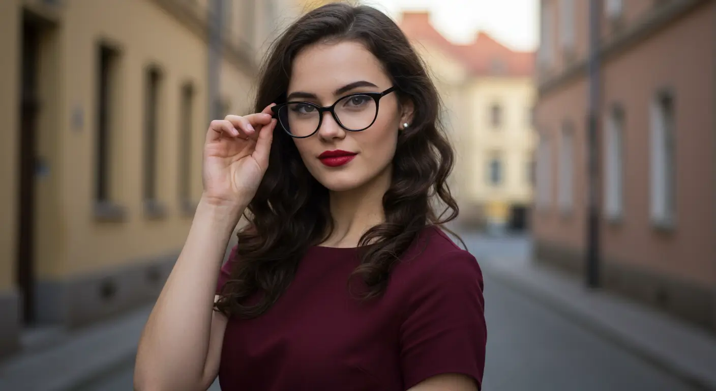10 Trendy Cat-Eye Glasses for a Retro Look