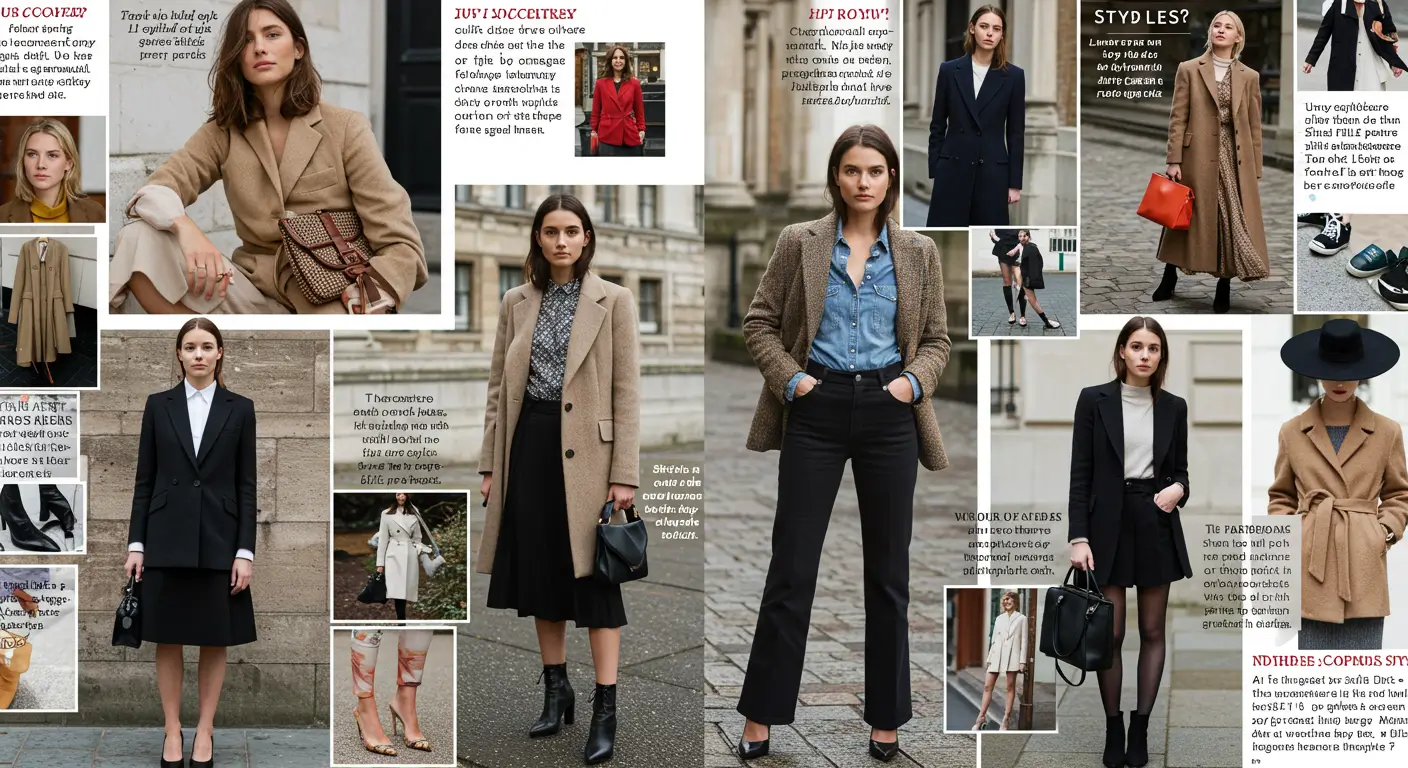 How to Discover Personal Style: A Guide for UK Fashion Enthusiasts