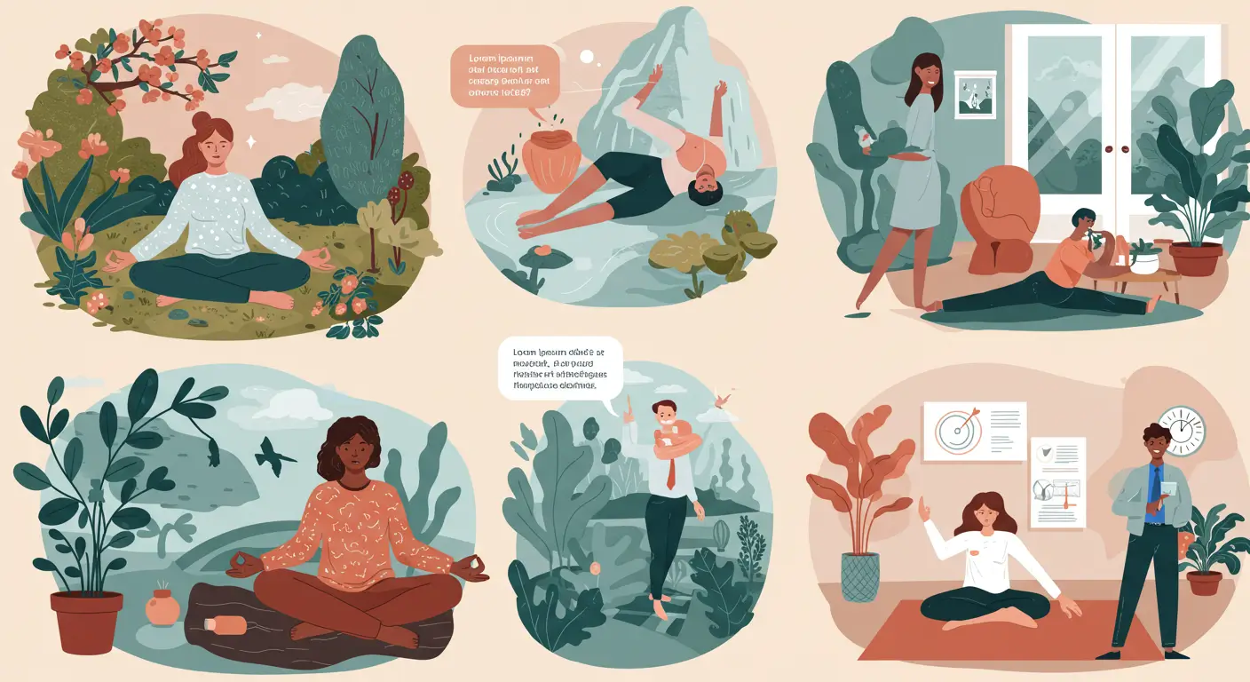 The Best Relaxation Techniques for Stress and Anxiety