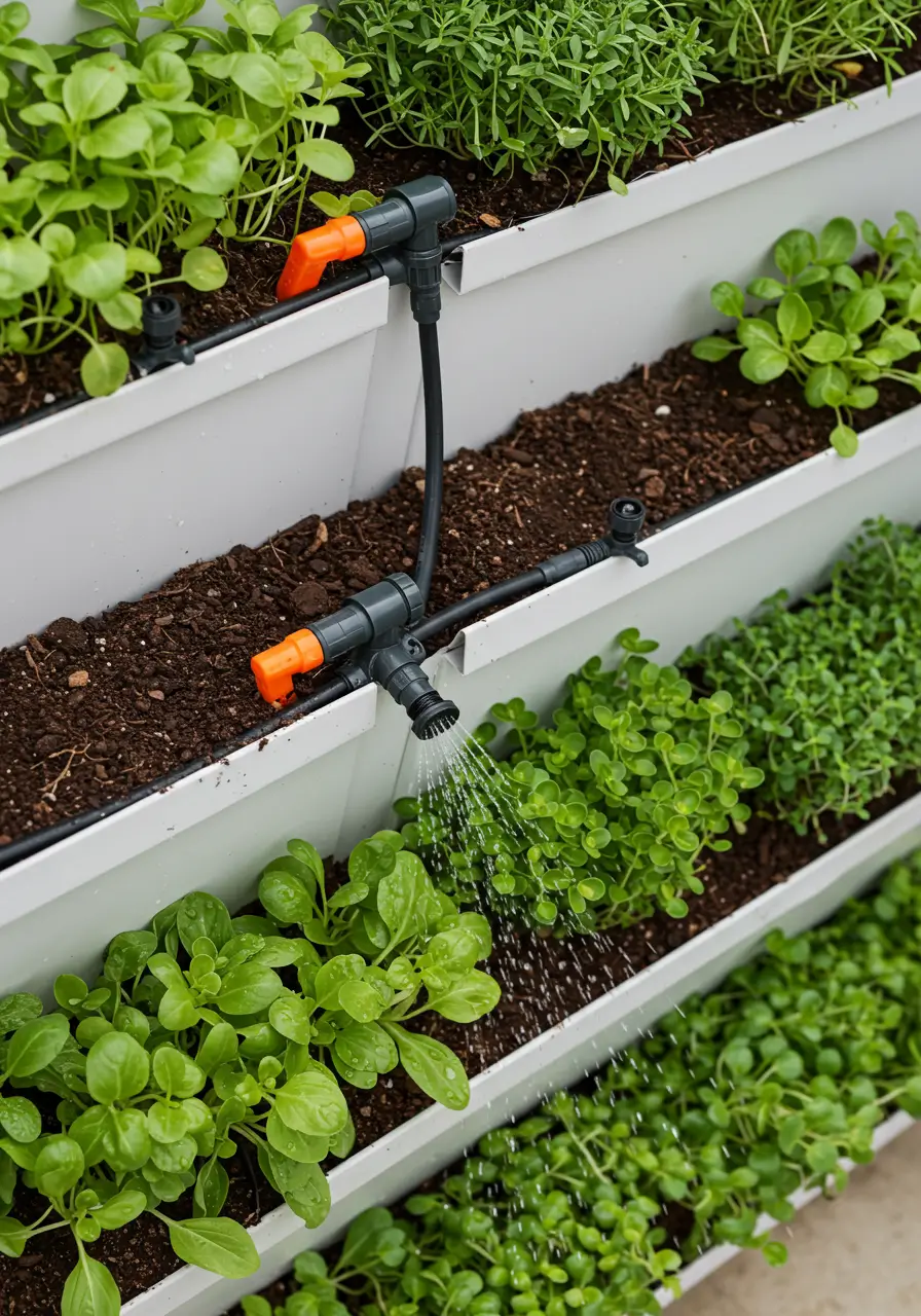 DIY Vertical Garden Ideas for Small Spaces DIY Vertical Garden Ideas for Small Spaces