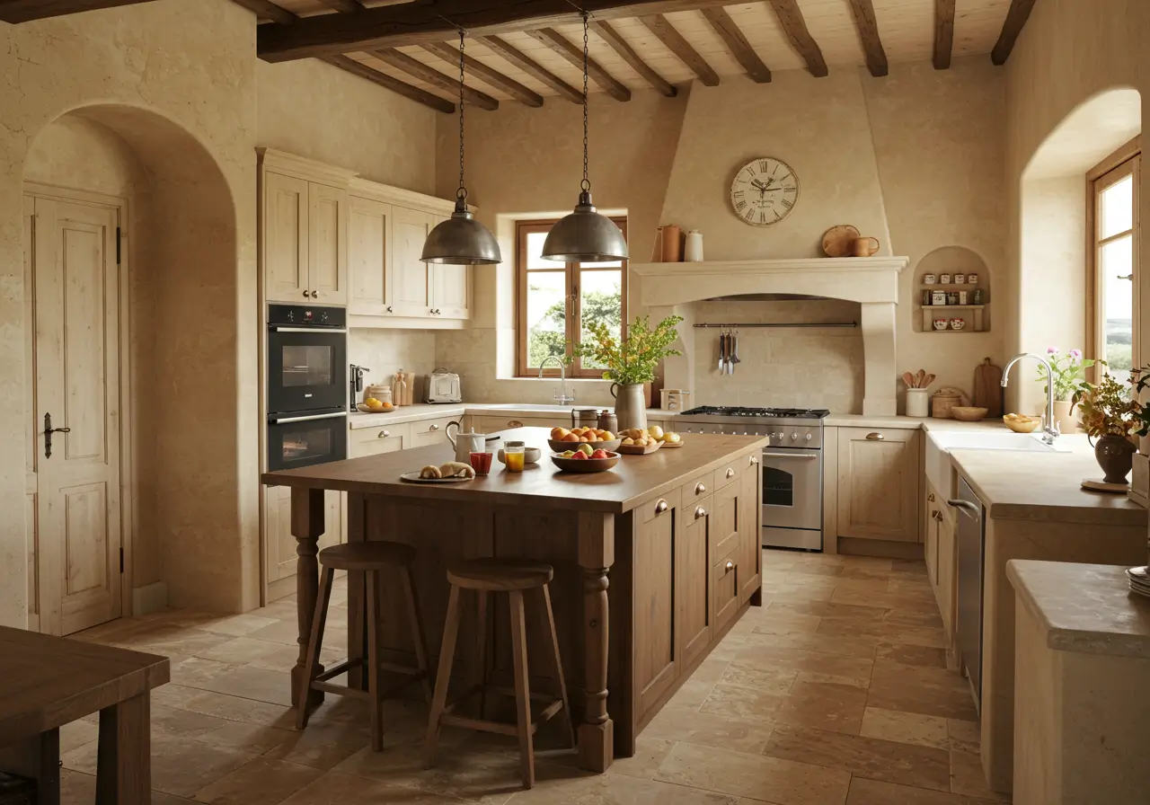 Kitchen Remodel Design: 10 Inspiring Ideas for Southern European Homes