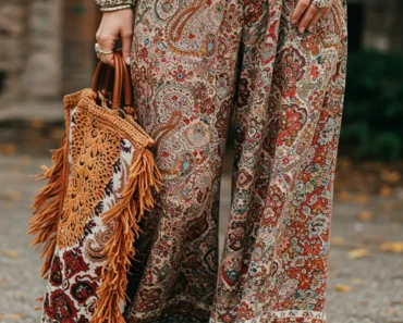 bohemian Fashion Us: 9 Effortless Style Secrets for Women