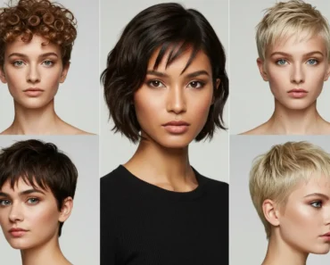 Short Haircut Styles for Women: Top Trends and Tips for 2025