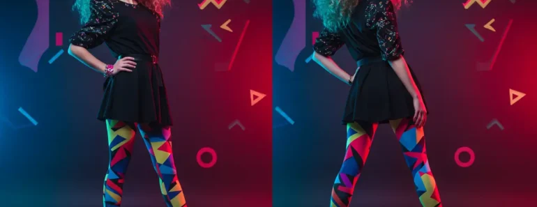 Bold Fashion 80s Style: Your Ultimate Guide to Retro U.S. Trends