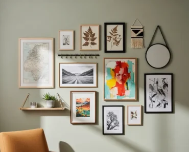 Gallery Wall Layout: A Complete Guide for Homeowners and Renters