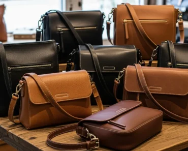 Leather Handbags Cross Body: Your Complete Style Guide
