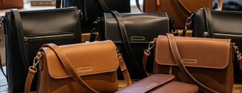 Leather Handbags Cross Body: Your Complete Style Guide