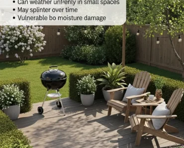 How Your Small Backyard Deck Could Feel This Peaceful How Your Small Backyard Deck Could Feel This Peaceful