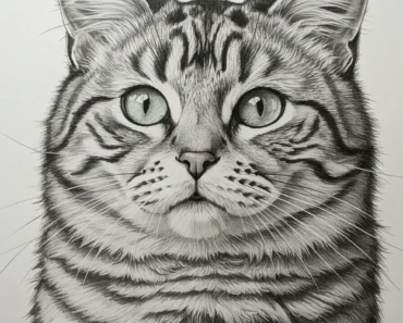 Draw a Cat: Complete Step-by-Step Guide for Realistic Feline Art