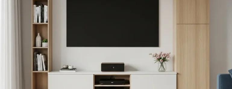 15 Stunning TV Wall Ideas That Actually Work