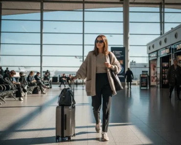 19 Airport Outfit Secrets Every Traveler Needs to Know