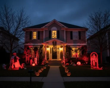 DIY Halloween Displays You’ll Regret Skipping