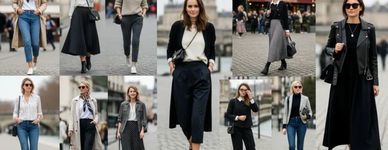 How French Women Really Dress: The Complete 2025 Guide