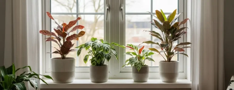 Indoor Plants That Bring Positive Energy: Boost Well-Being and Transform Your Space