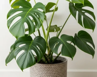 Why Everyone Needs a Swiss Cheese Plant