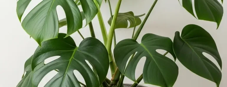 Why Everyone Needs a Swiss Cheese Plant