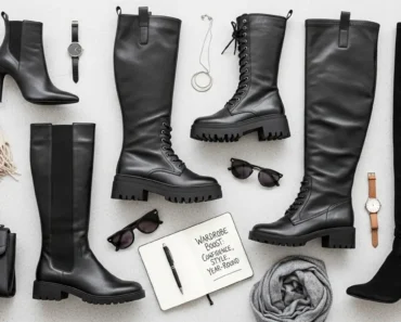Ultimate Guide to Black Boots for Women: Style, Comfort, and Confidence in Every Step