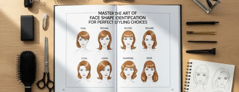 What is My Face Shape: A Complete Guide to Identifying and Understanding Your Facial Structure