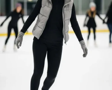 Ice Skating Outfits Casual That Feel Warm