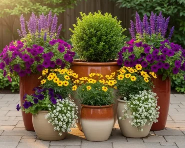 Colorful Small Garden: Turn Tiny Spaces Into Vibrant Retreats