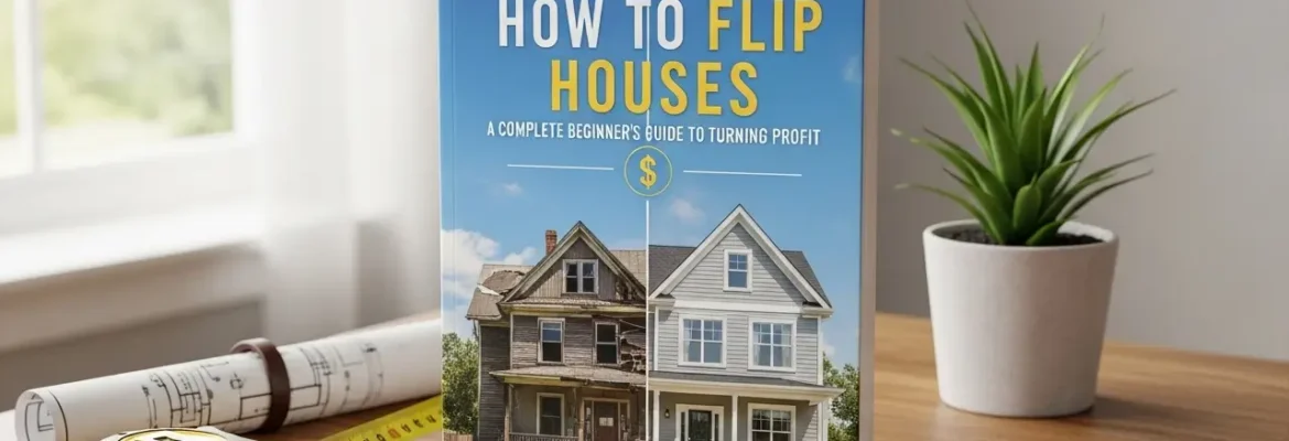 How to Flip Houses: A Complete Beginner’s Guide to Turning Profit