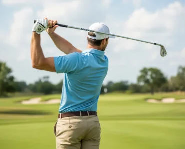 Golf Backswing Basics: How to Coil Without Rushing