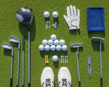Golf Equipment for Beginners: What to Buy
