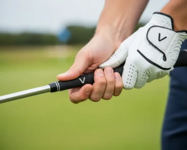 Golf Grip Basics: How to Hold a Club