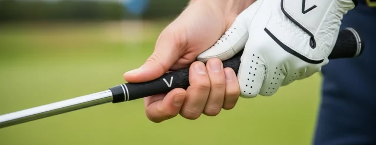 Golf Grip Basics: How to Hold a Club
