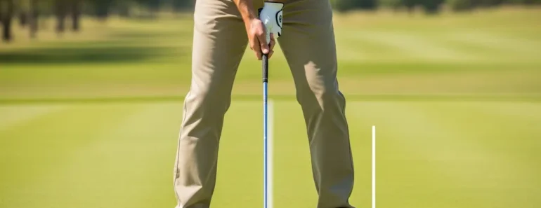 Golf Stance and Alignment Basics