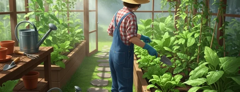 Greenhouse Gardening Tips: How to Grow More
