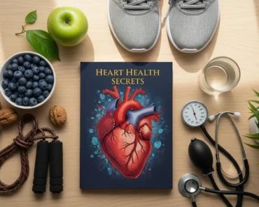 Heart Health Secrets: Prevention, Warning Signs, and Daily Habits