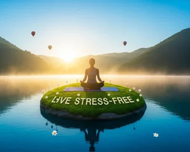 How to Live Stress-Free (Realistic Tools for Busy Days)