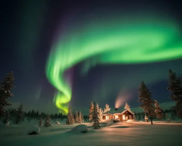 How to Create a Northern Lights Vacation