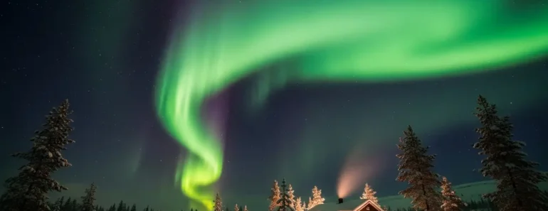 How to Create a Northern Lights Vacation