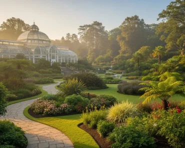 11 Must-Visit Botanical Gardens Across America
