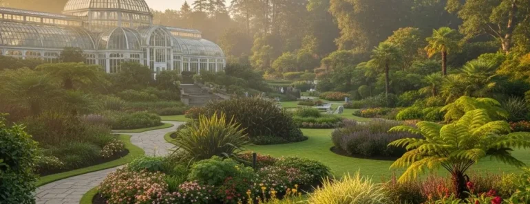 11 Must-Visit Botanical Gardens Across America
