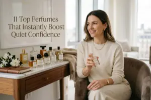 11 Top Perfumes That Instantly Boost Quiet Confidence