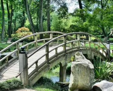 7 Cherry-Filled Ways Through Butchart’s Japanese Garden