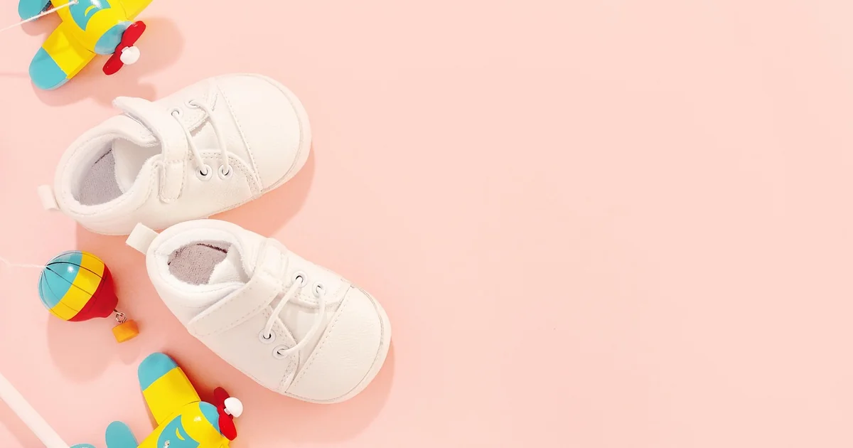 white flat shoes