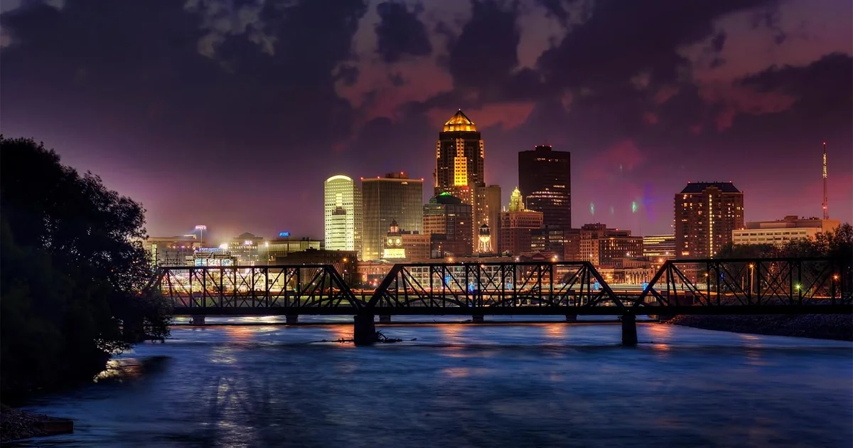 iowa garden transformation