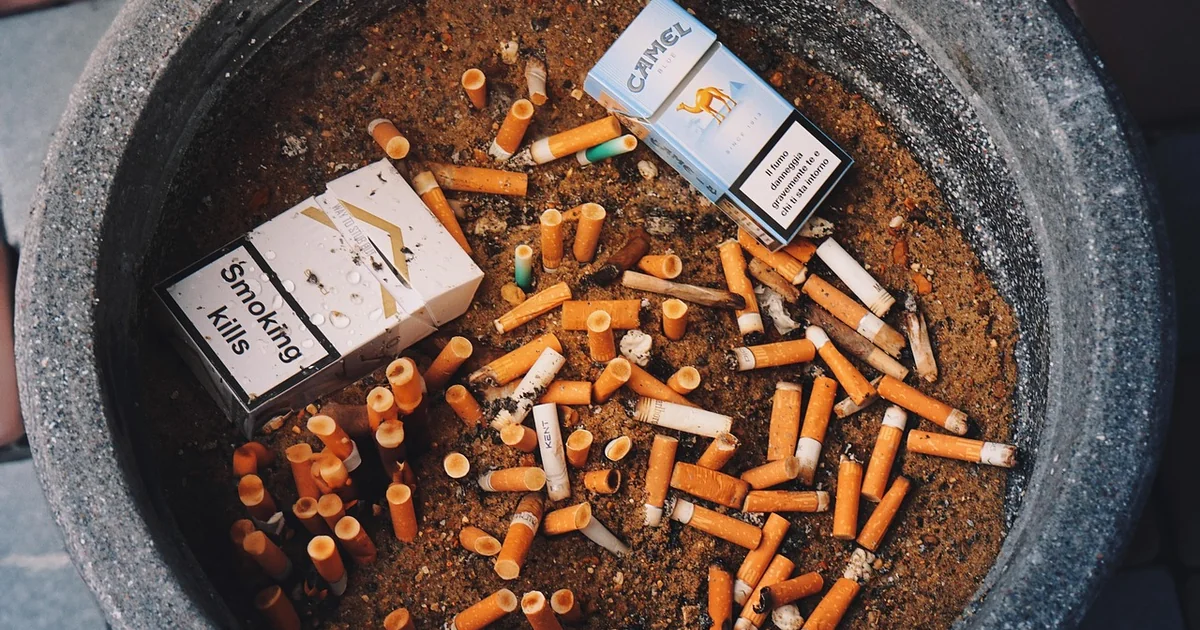 social habits quitting