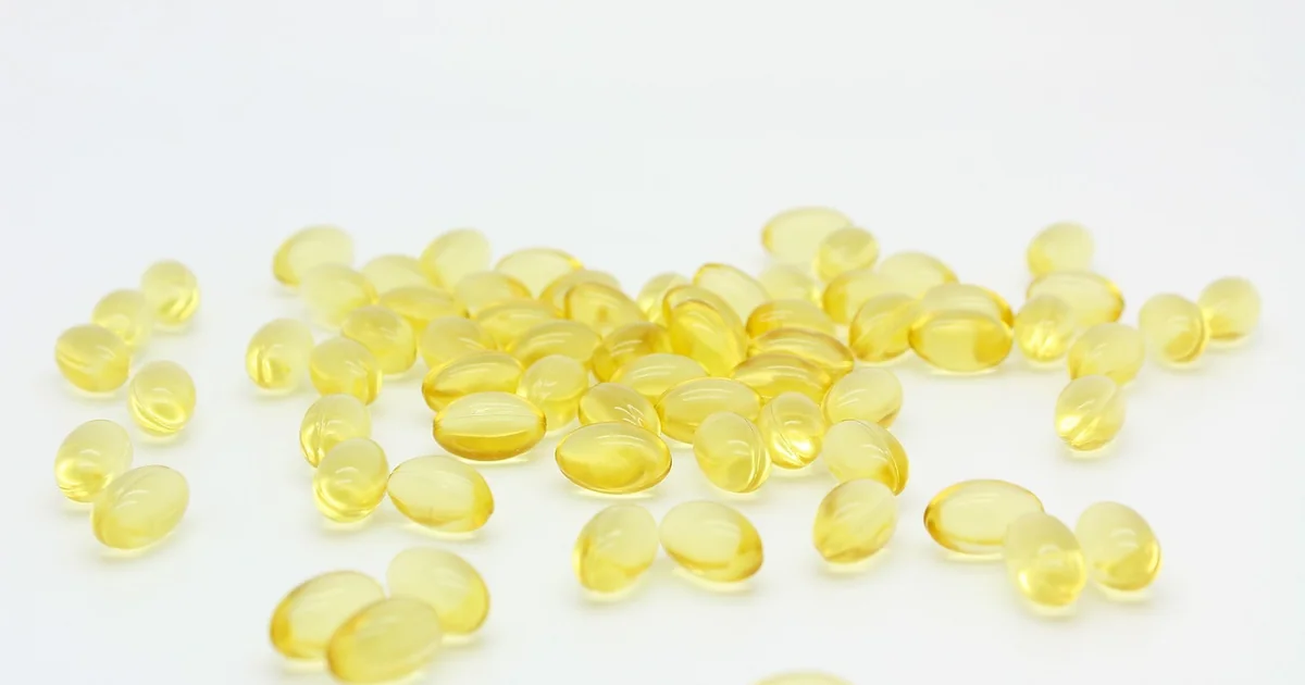 omega 3 supplement