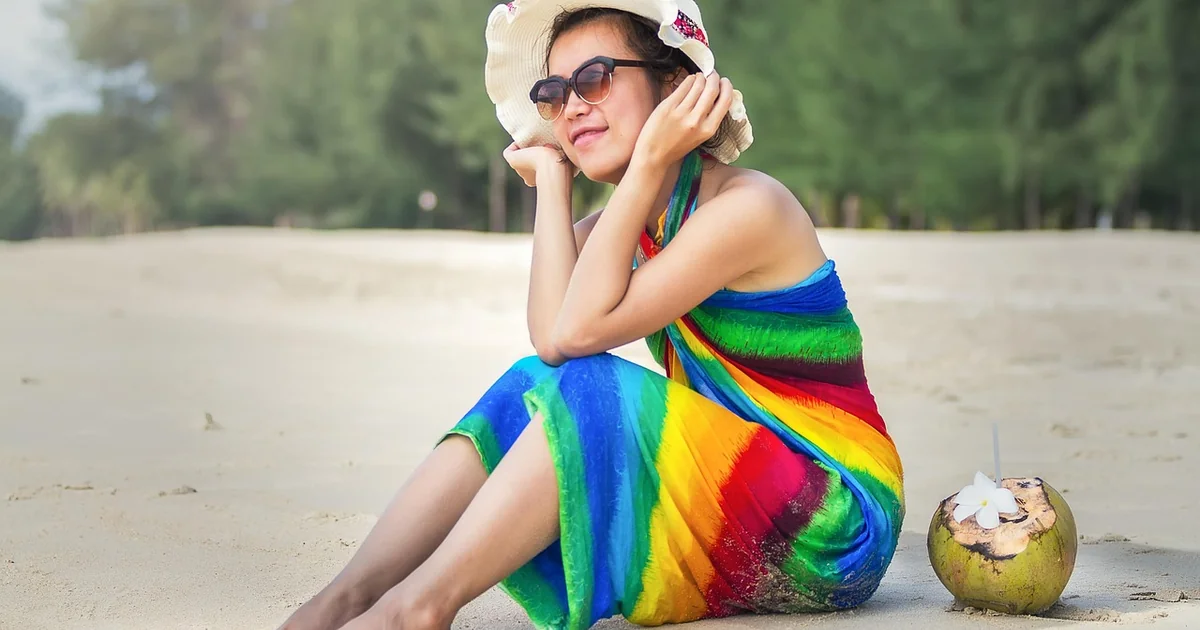 being the strong one