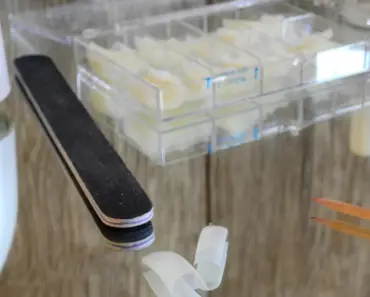 13 Matcha French Tip Nail Trends to Watch This Summer