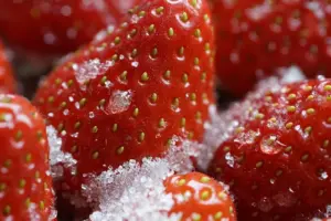 7 Ways to Make Sugared Flowers for Desserts