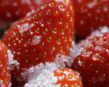 7 Ways to Make Sugared Flowers for Desserts