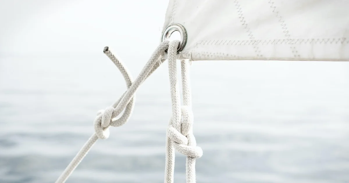 nautical patio finds