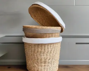 How to Make Lids For Storage Baskets