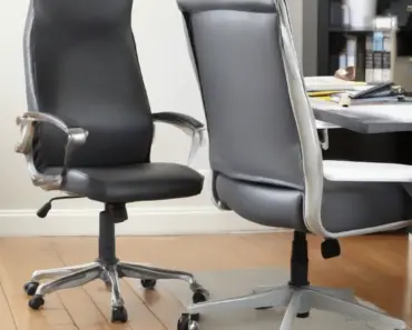 How To Make Over An Office Chair